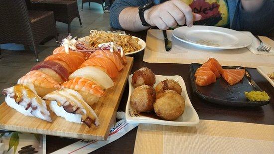 Restaurante Kyoto II